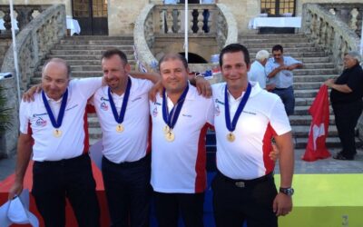 Championnat du monde 2014