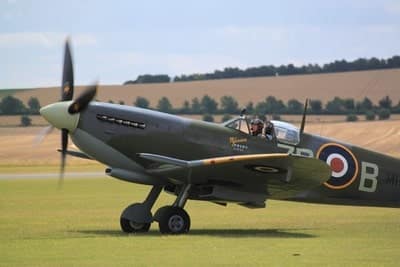 assemblage du fuselage composite Supermarine SpitFire MkIX (14)-min fabien busom champion de france 2021 maquette volante