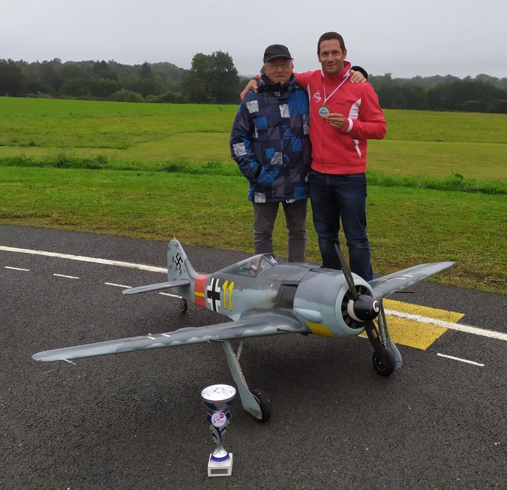 fabien busom champion de france 2021 maquette volante